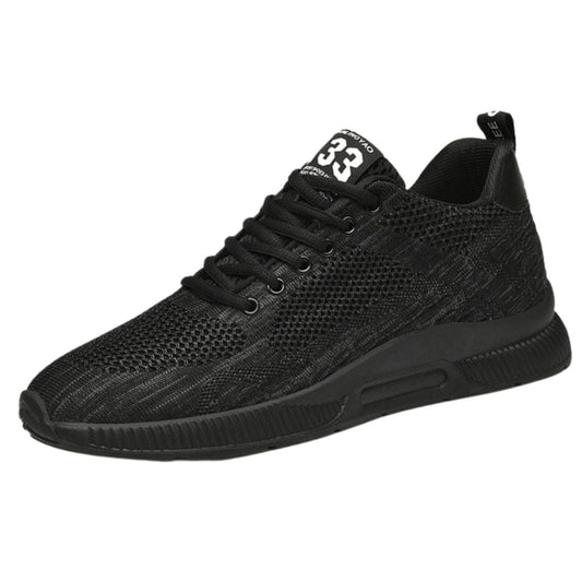 Elevateshooes Active Höhensneaker – Weiß, 38