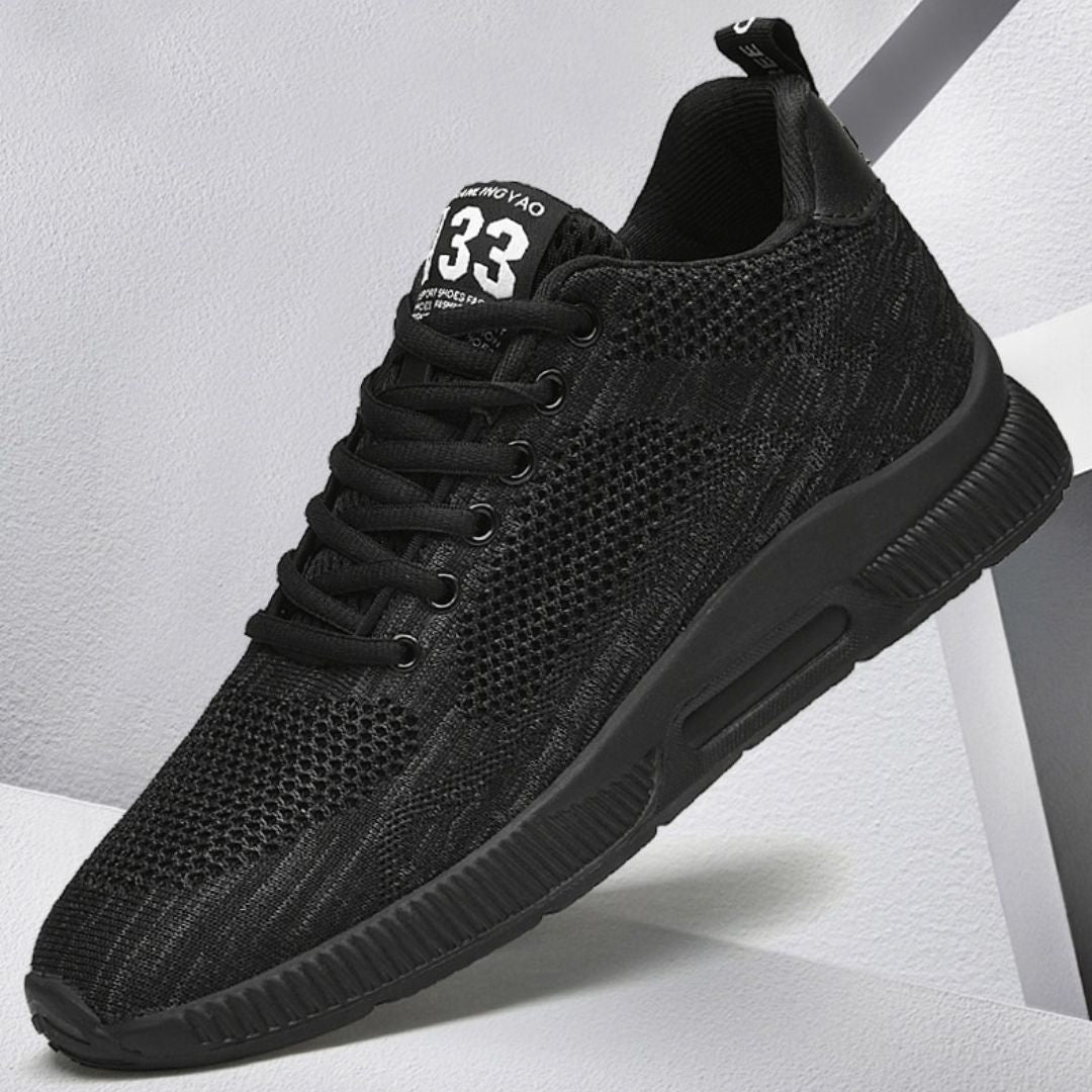 Elevateshooes Active Höhensneaker – Weiß, 46