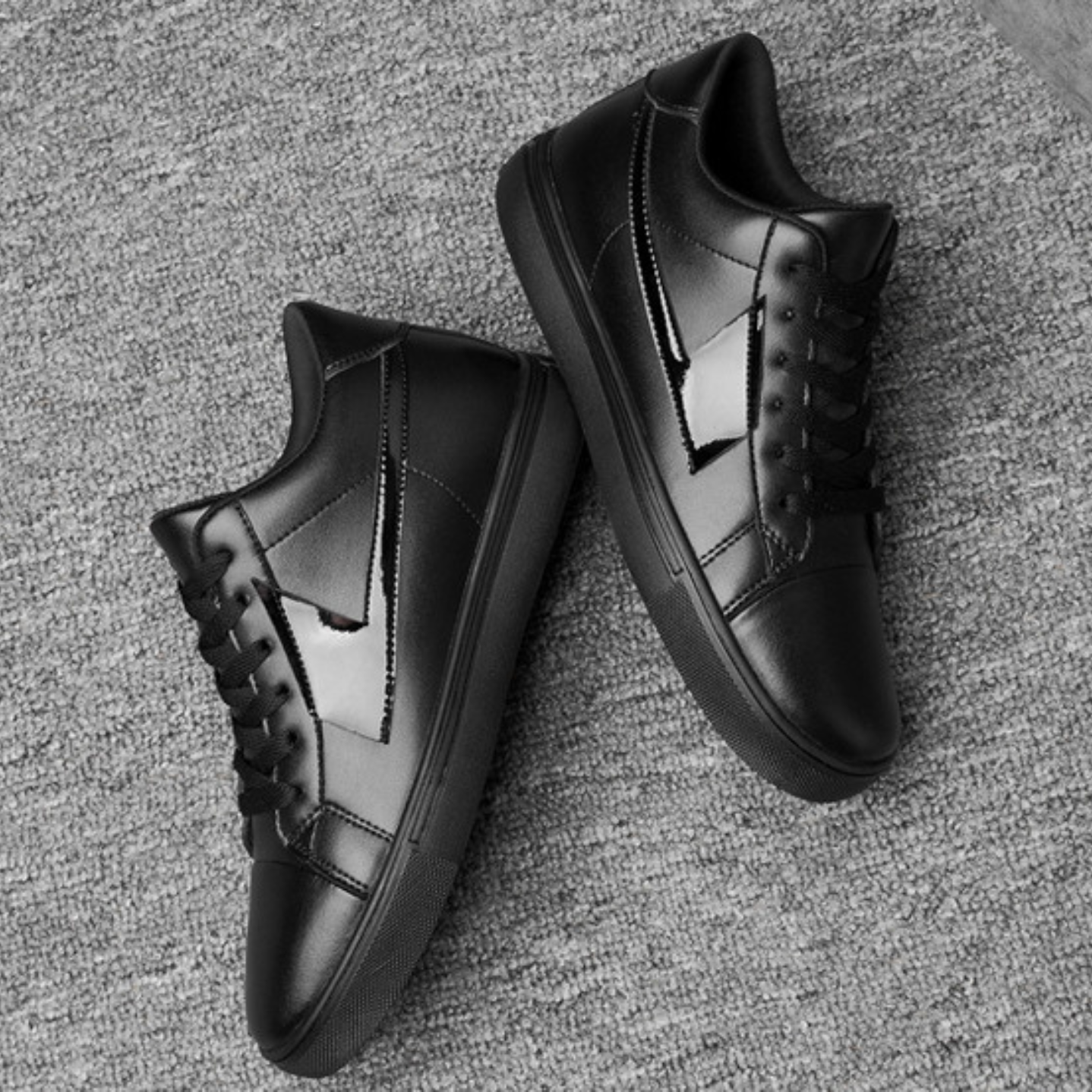 Elevateshooes Base Höhensneaker – +6 cm, 43
