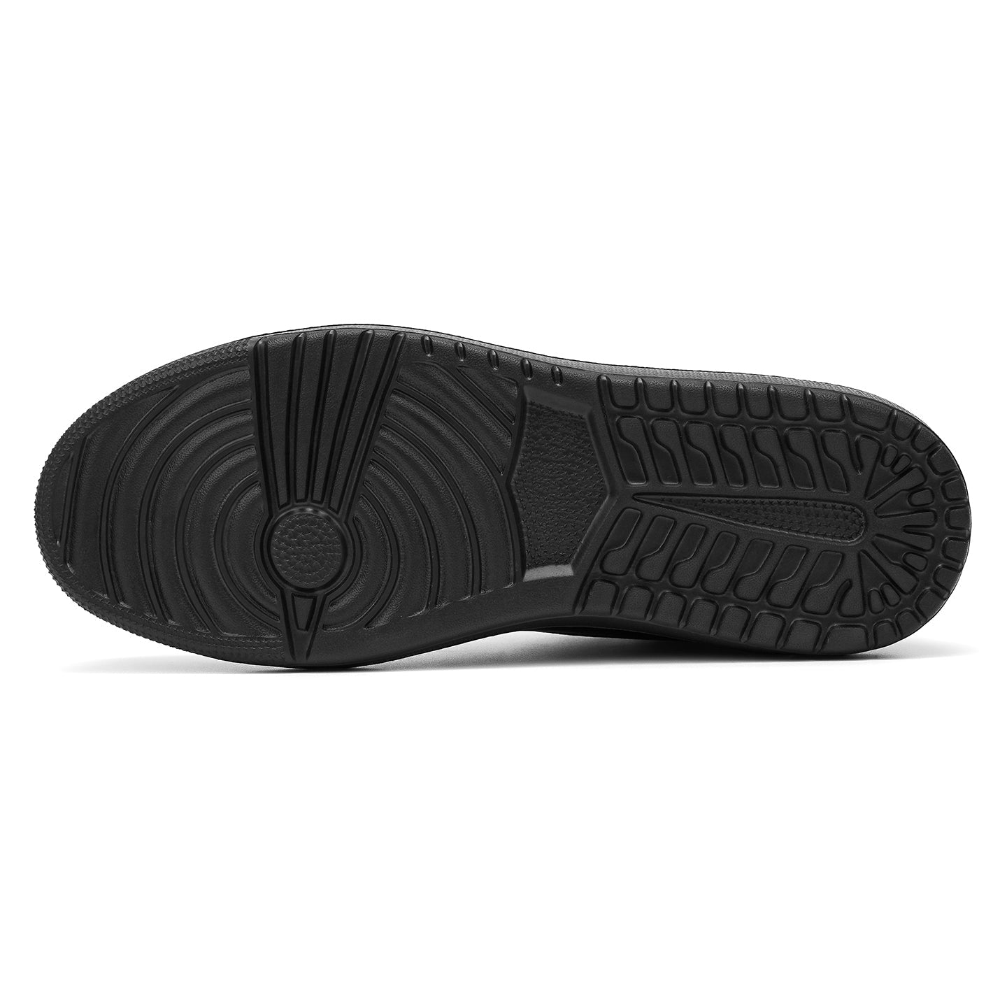 Elevateshooes Classy Höhensneaker – Weiß, +6 cm, 47