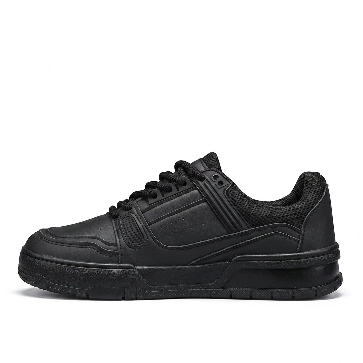 Elevateshooes Corso Höhensneaker – Weiß, +2.5 cm, 43