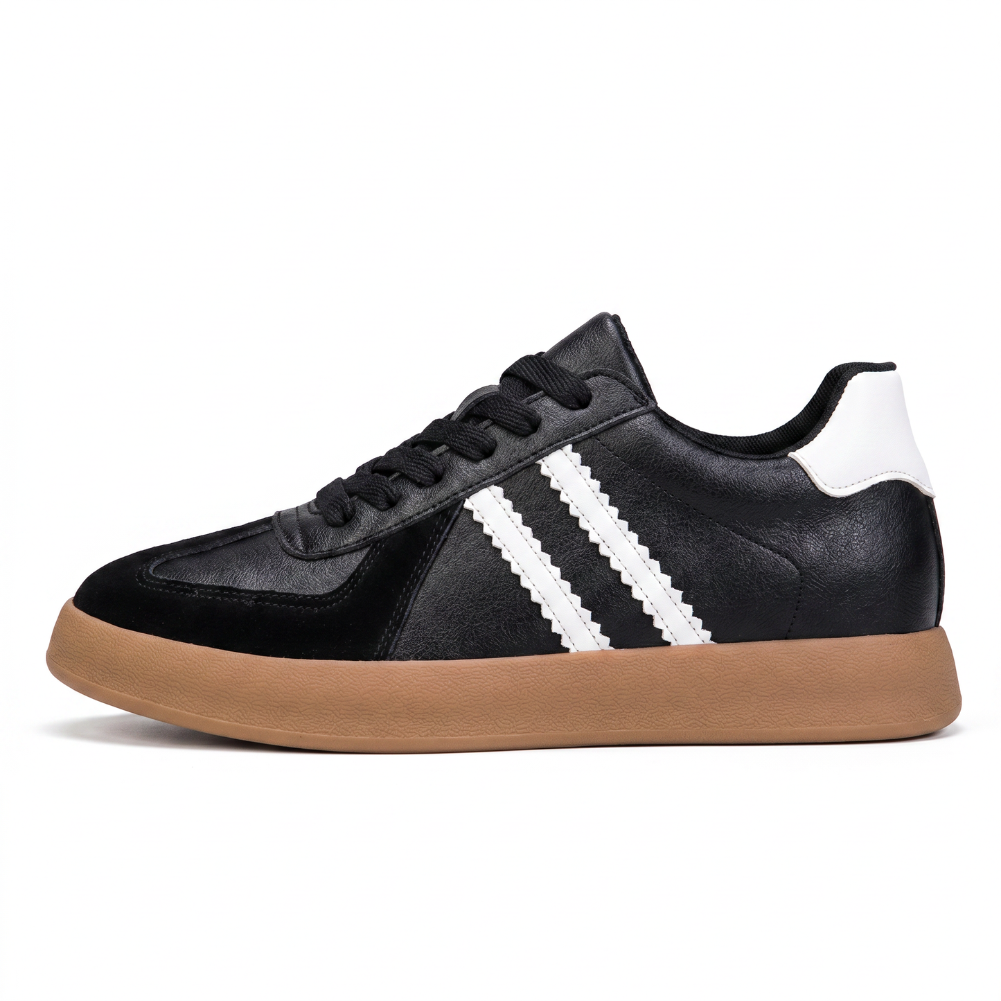 Elevateshooes Denim 2.0 Höhensneaker – Weiß, +6 cm, 41