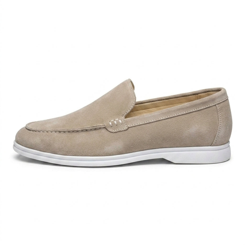 Elevateshooes Loafer Business-Schuhe – Schwarz, 41