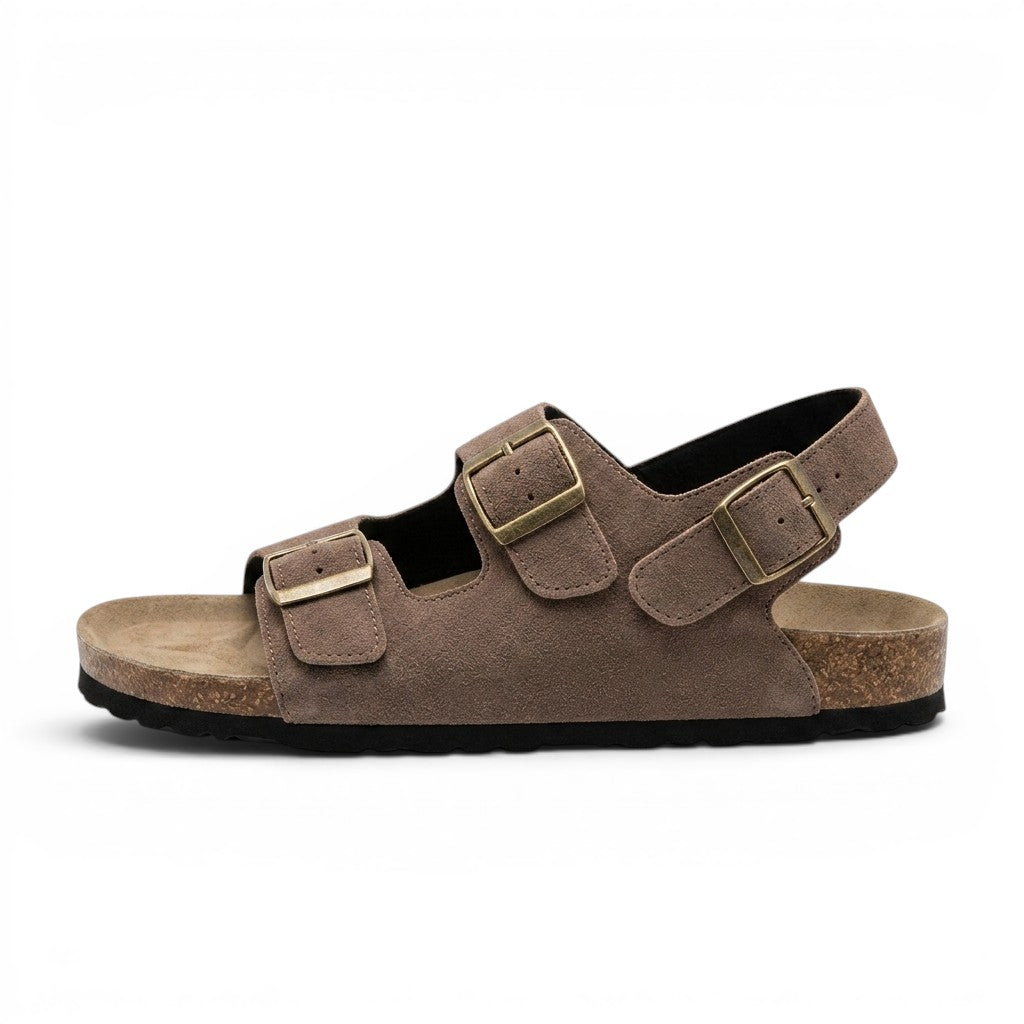 Elevateshooes Milly Sandalen – Schwarz, 37