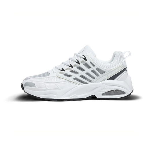 Elevateshooes Motion Höhensneaker – Weiß, 39