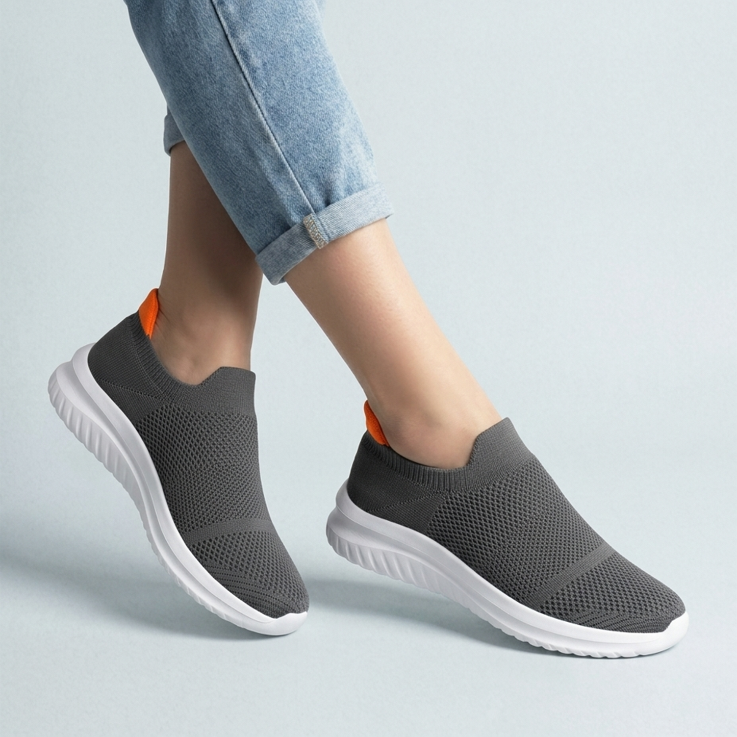 Elevateshooes Sally Höhensneaker – Schwarz, 35