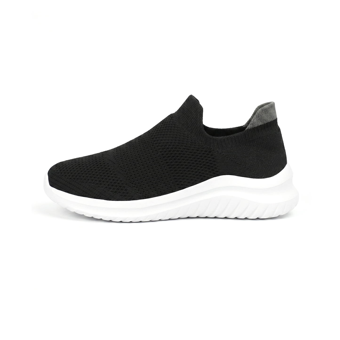 Elevateshooes Sally Höhensneaker – Schwarz, 36