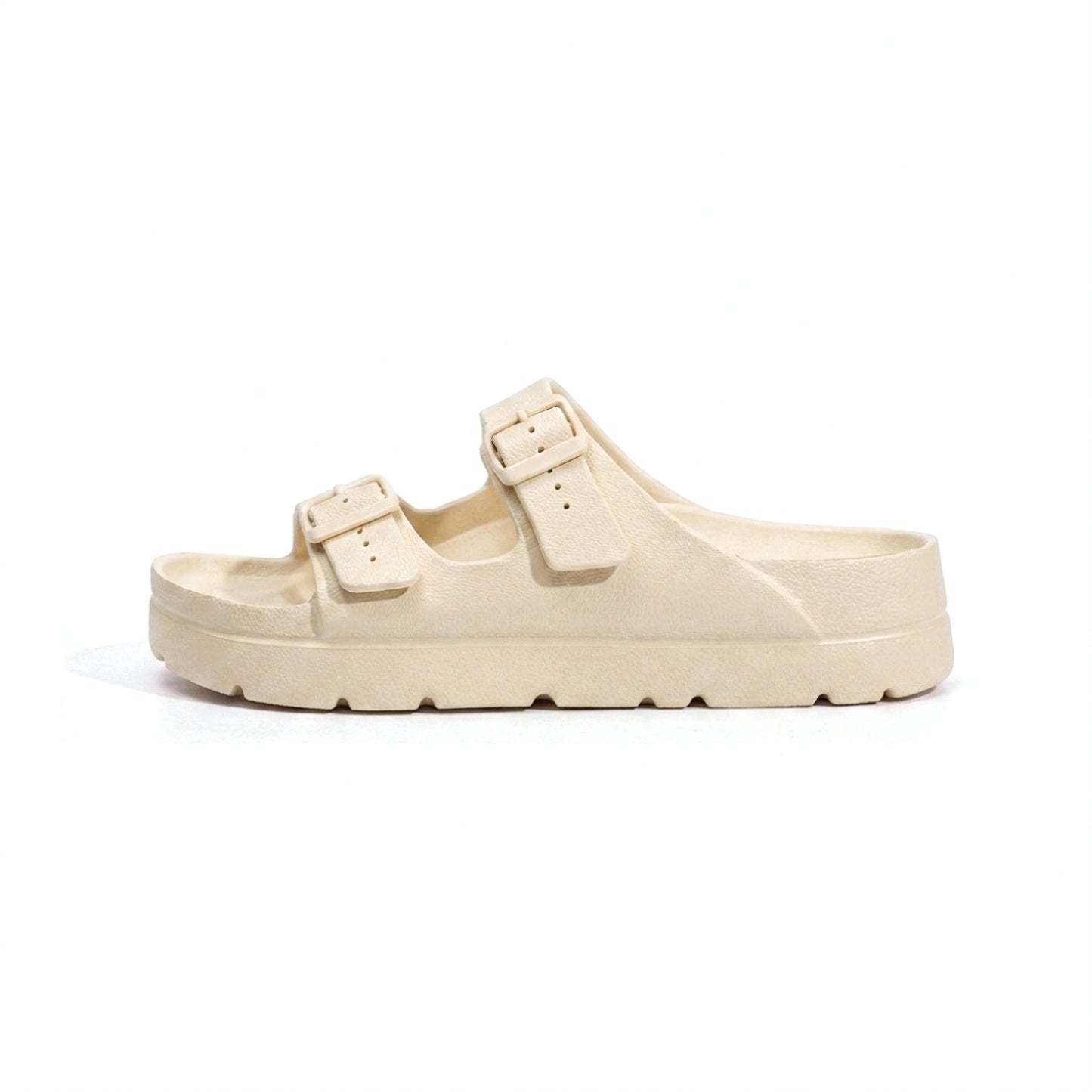 Elevateshooes Elly Sandalen – Beige, 36