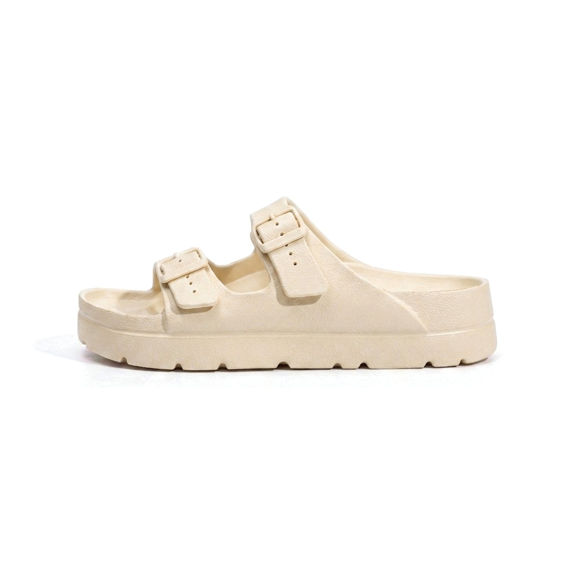 Elevateshooes Elly Sandalen – Beige, 36