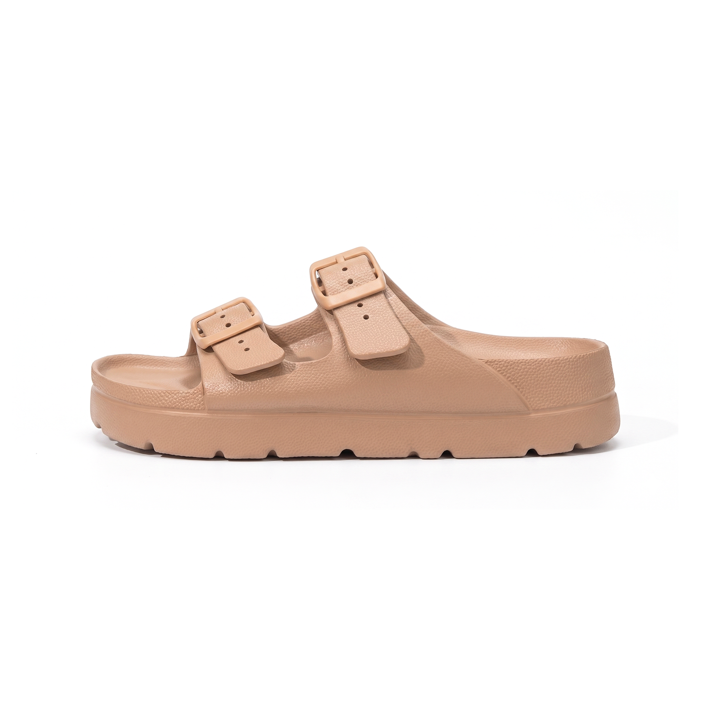 Elevateshooes Elly Sandalen – Beige, 39
