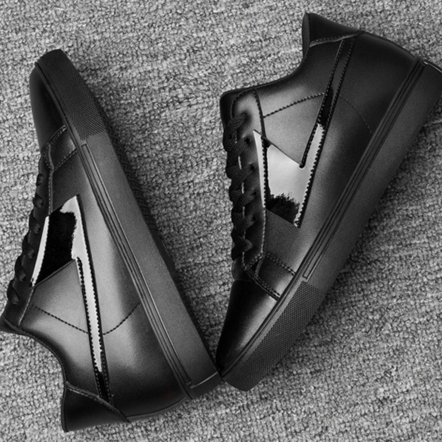 Elevateshooes Base Höhensneaker – +6 cm, 41
