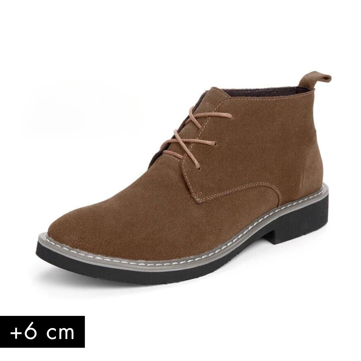 Elevateshooes Calm Stiefel – Braun, 37
