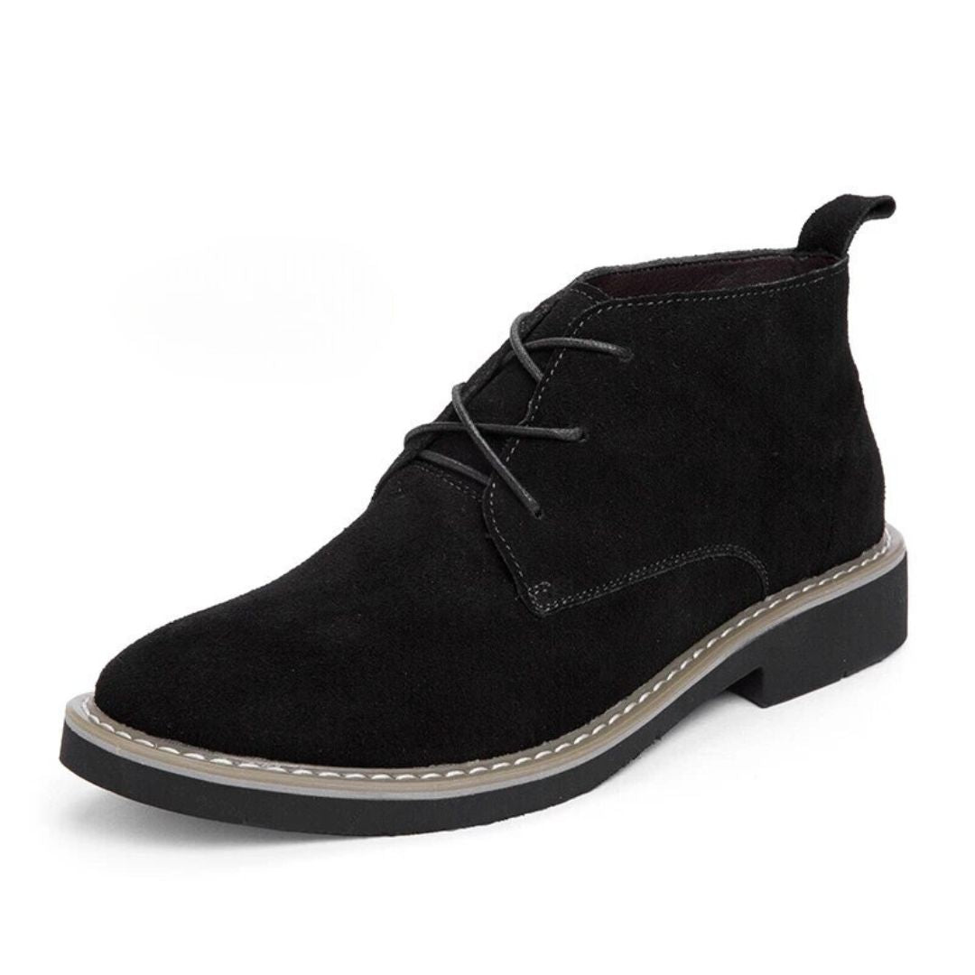 Elevateshooes Calm Stiefel – Braun, 39