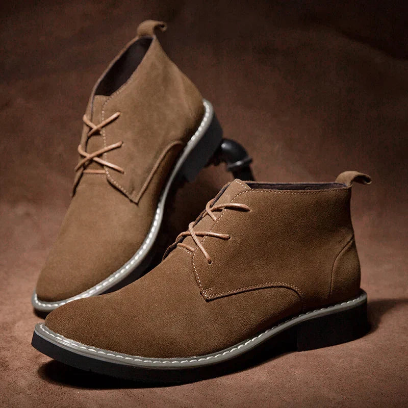 Elevateshooes Calm Stiefel – Braun, 42