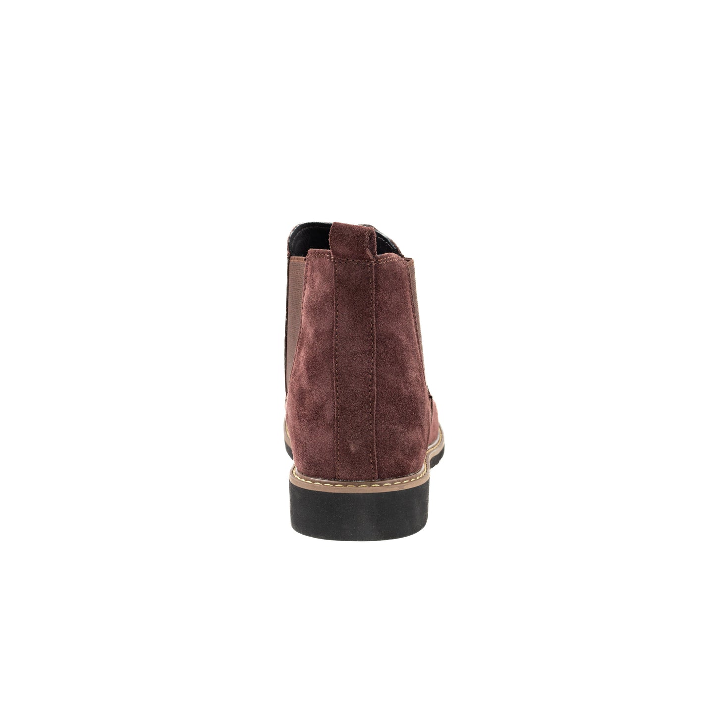 Elevateshooes Chelsea Brown Stiefel – 44, Braun