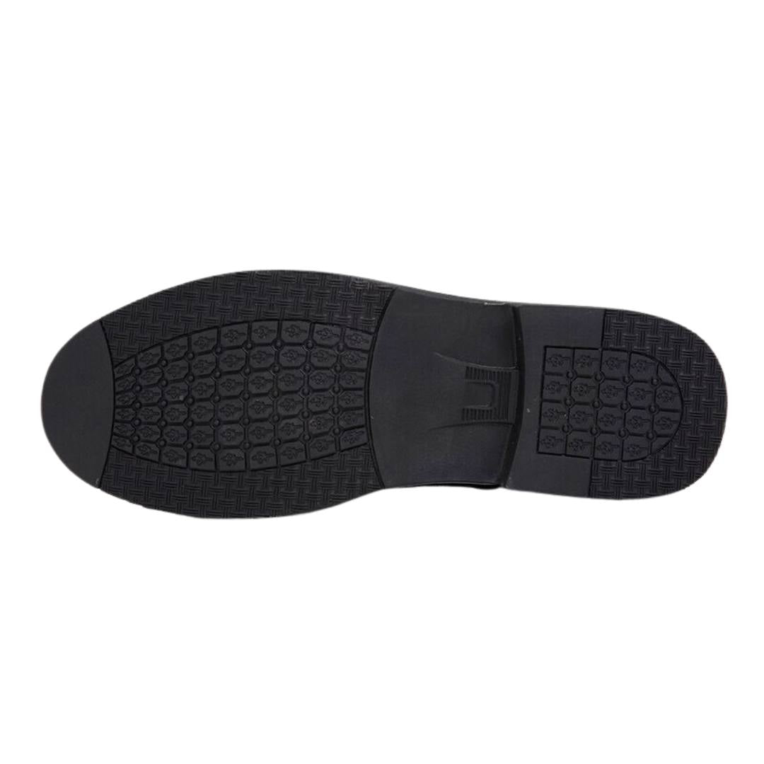 Elevateshooes Chelseas Stiefel – Schwarz, 42