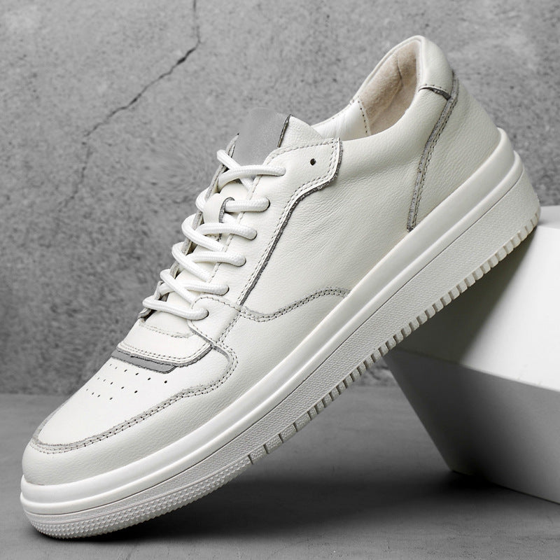 Elevateshooes Classic Edge Höhensneaker – Schwarz, 42