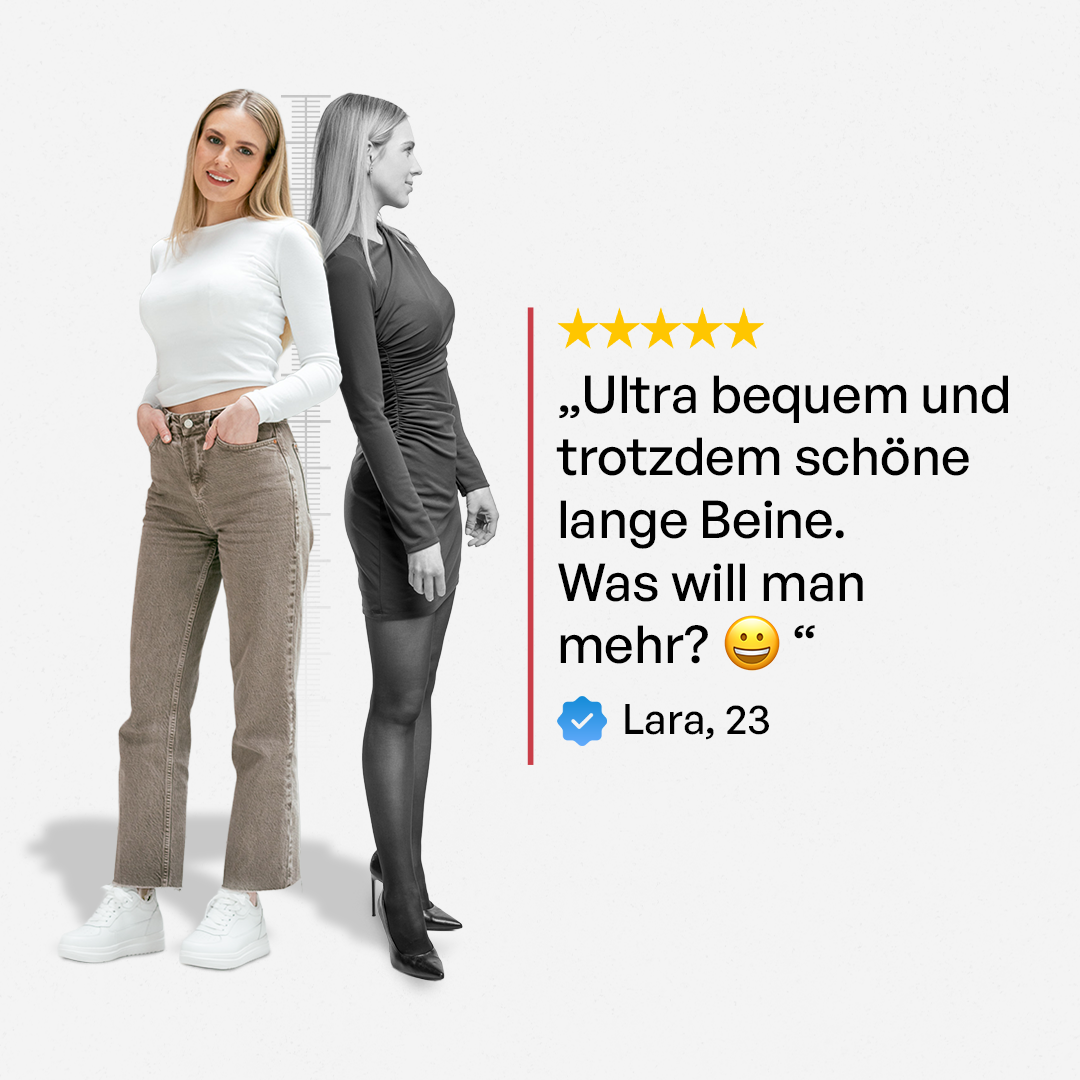 Elevateshooes Sporty Höhensneaker – Weiß, +10 cm, 44