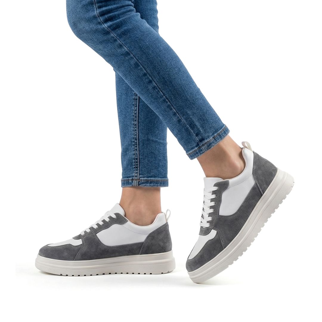 Elevateshooes Classy Limited Edition Höhensneaker – +10 cm, 38