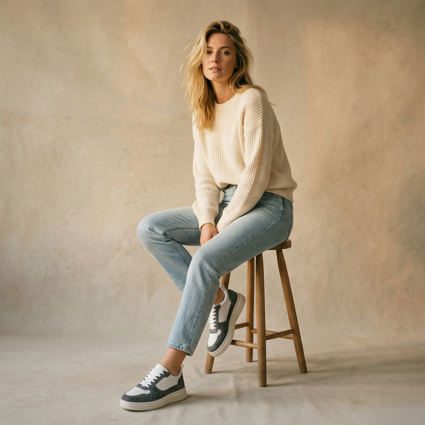 Elevateshooes Classy Limited Edition Höhensneaker – +10 cm, 39
