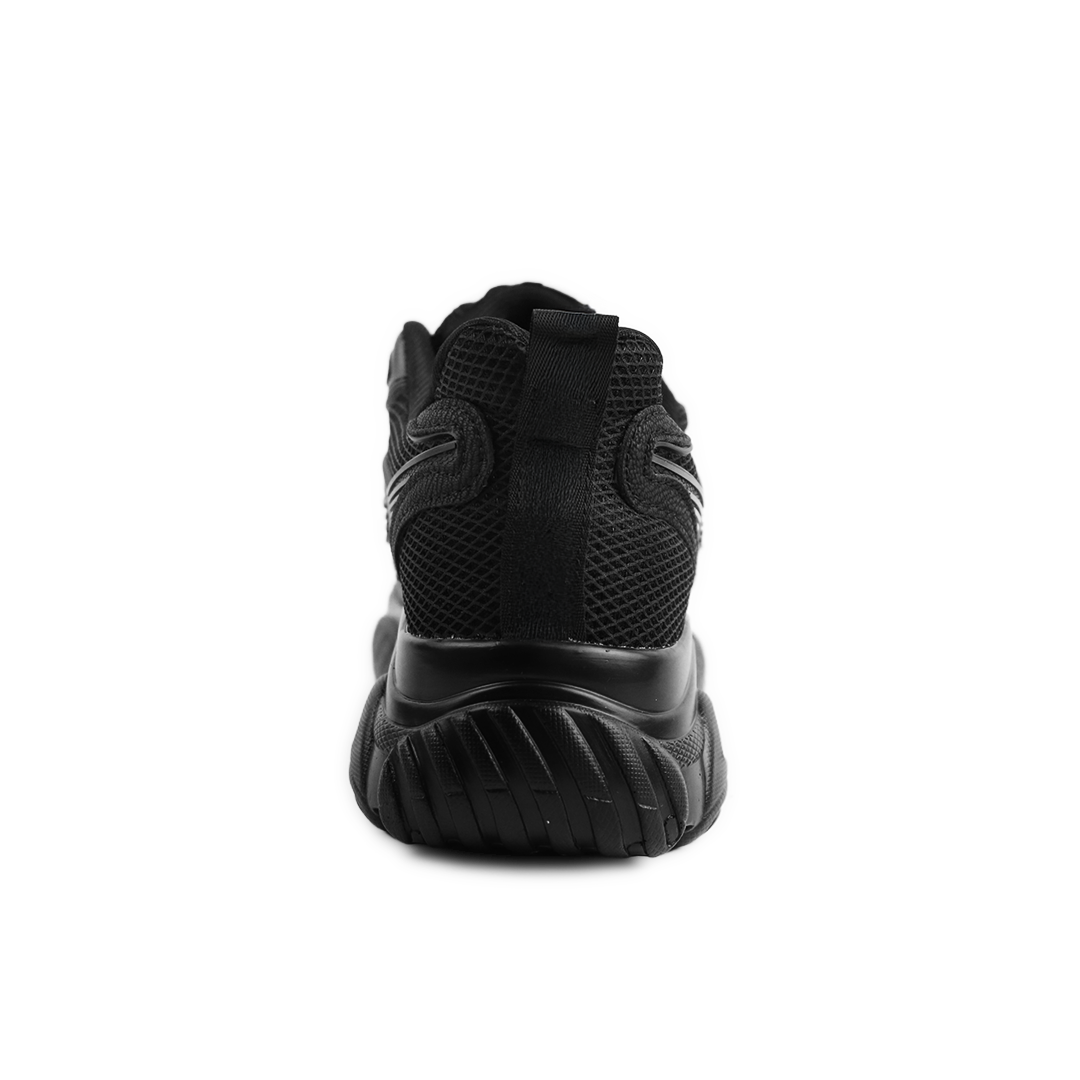 Elevateshooes Comfort Höhensneaker – Weiß, +6 cm, 45