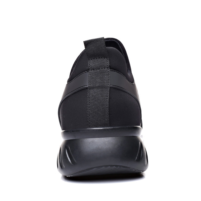 Elevateshooes Dynamic Höhensneaker – Schwarz, 43