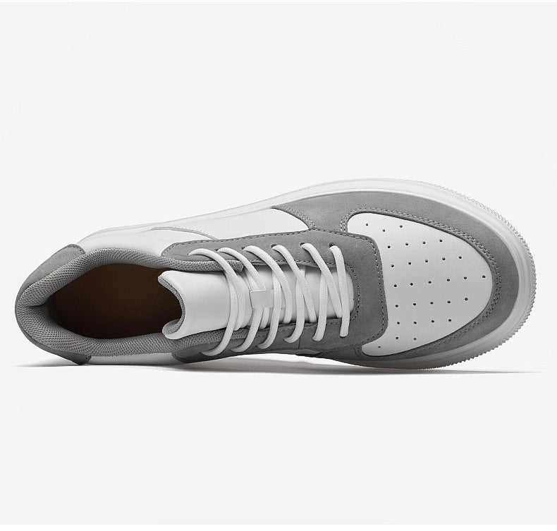Elevateshooes Streety Höhensneaker – +8 cm, 45