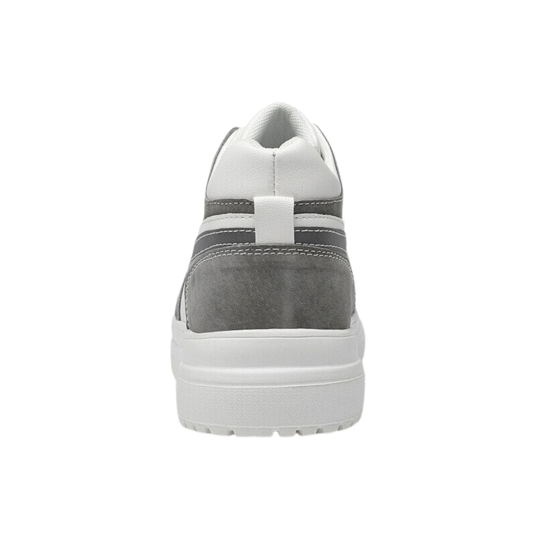 Elevateshooes Impact Höhensneaker – Dunkelgrau, 39