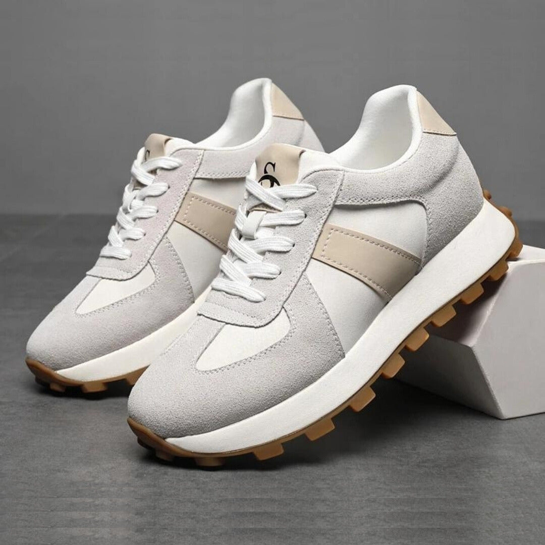 Elevateshooes Libra Höhensneaker – Schwarz, 37