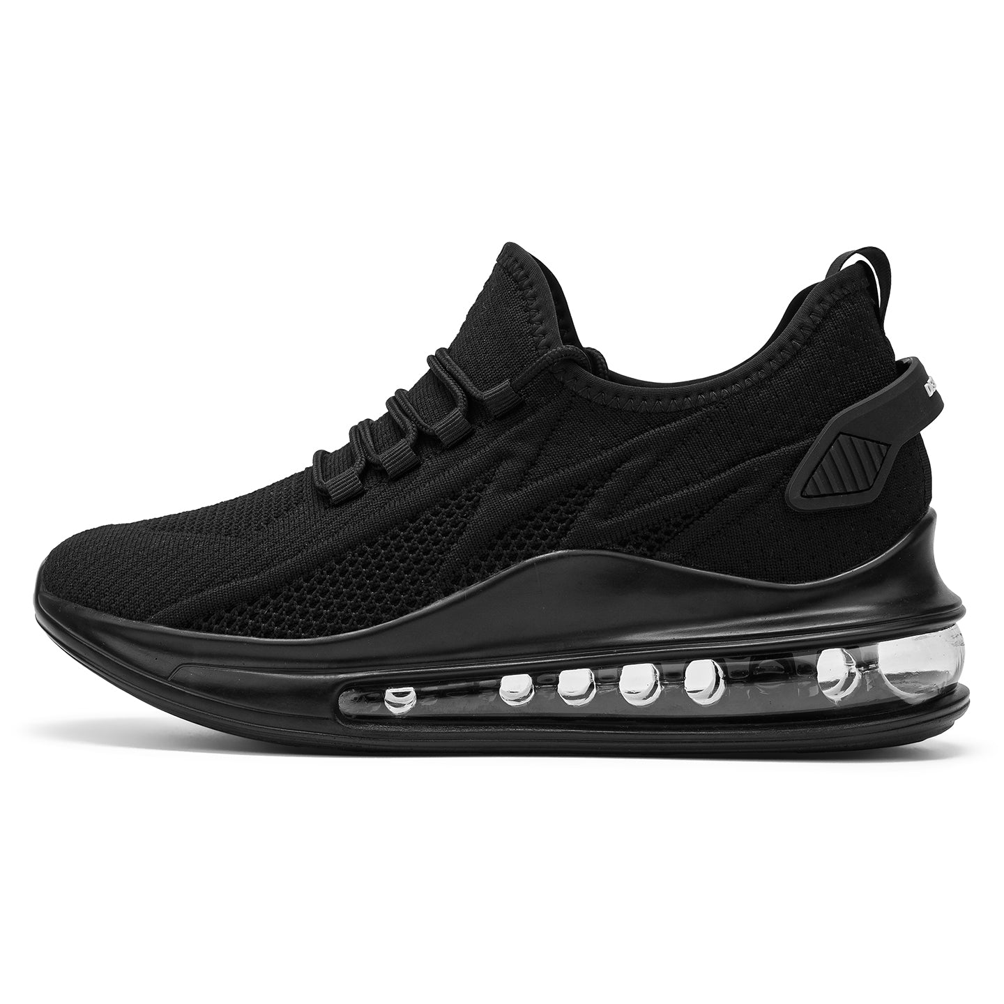 Elevateshooes Limitless Air Höhensneaker – Weiß, +10 cm, 39
