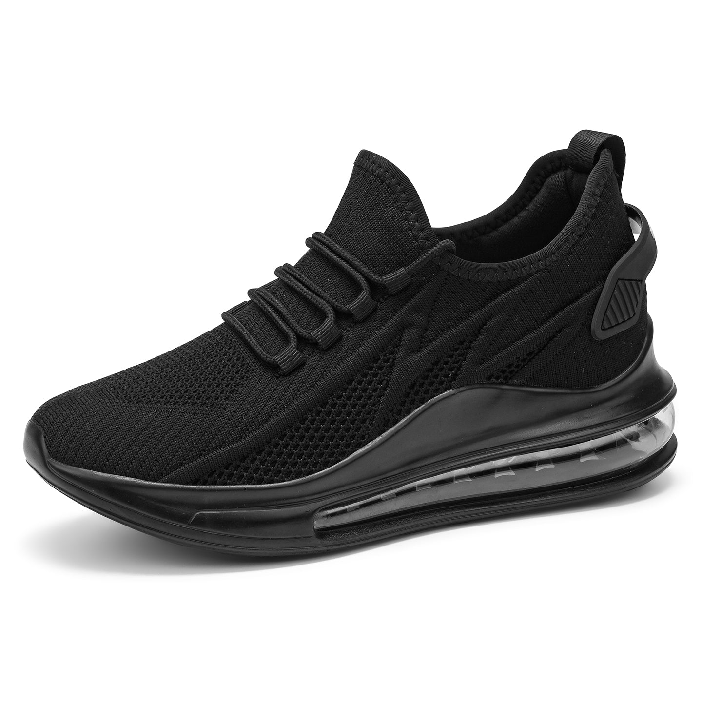 Elevateshooes Limitless Air Höhensneaker – Weiß, +10 cm, 41