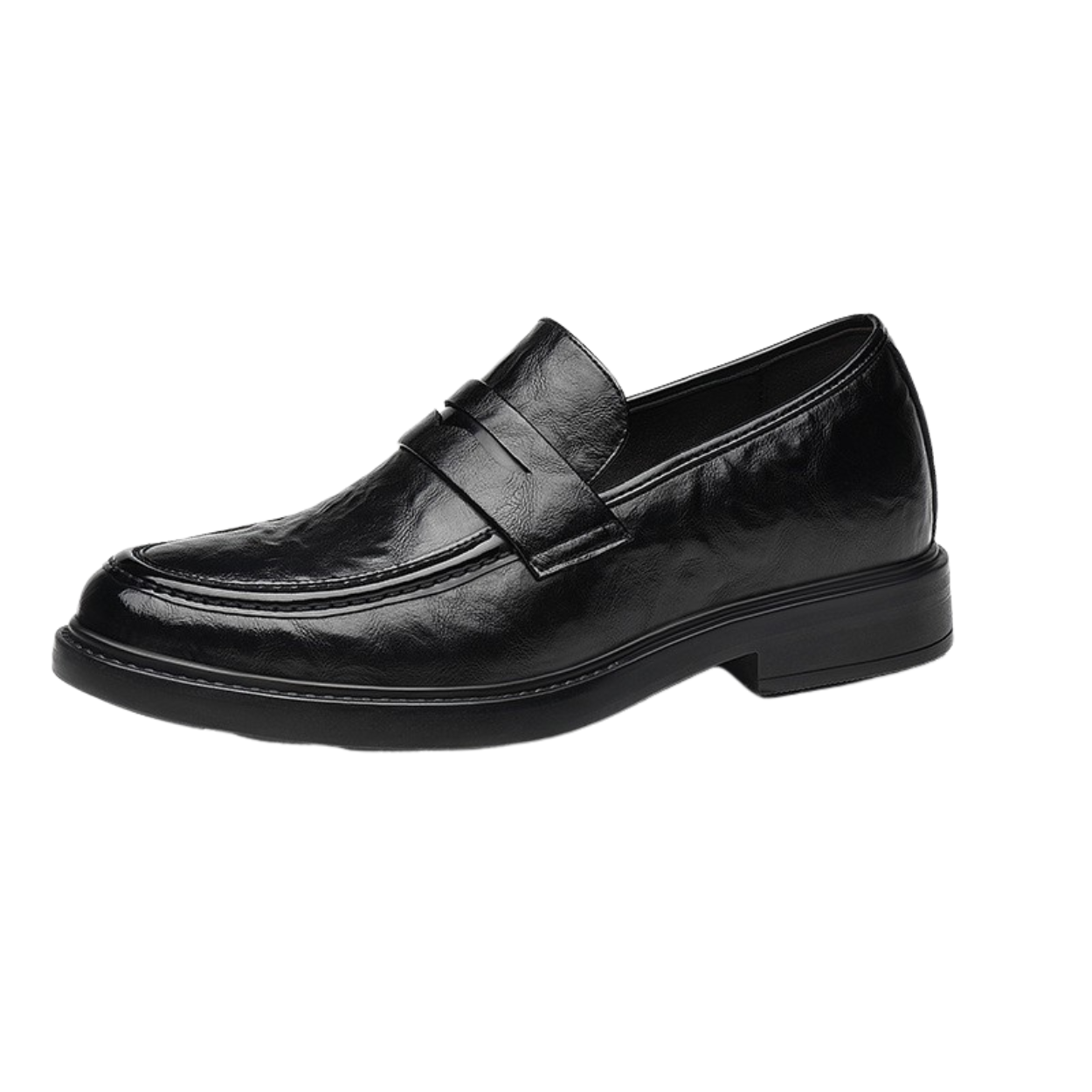 Elevateshooes Mailand Business-Schuhe – +6 cm, 37