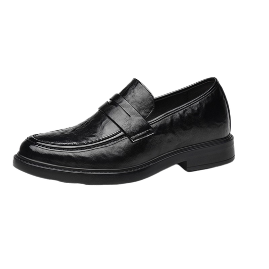 Elevateshooes Mailand Business-Schuhe – +6 cm, 37
