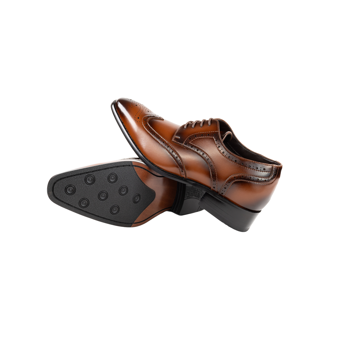 Elevateshooes Munich Business-Schuhe – 41