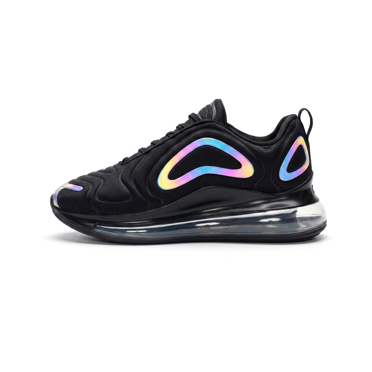 Elevateshooes Pulse 720 Höhensneaker – Schwarz, 36
