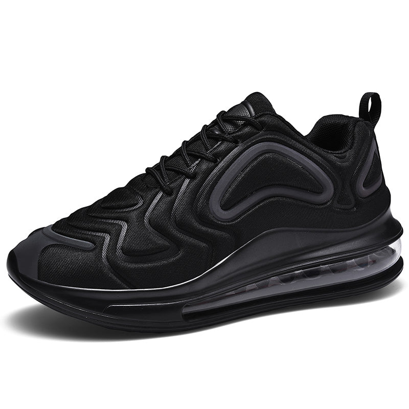Elevateshooes Pulse 720 Höhensneaker – Schwarz, 41