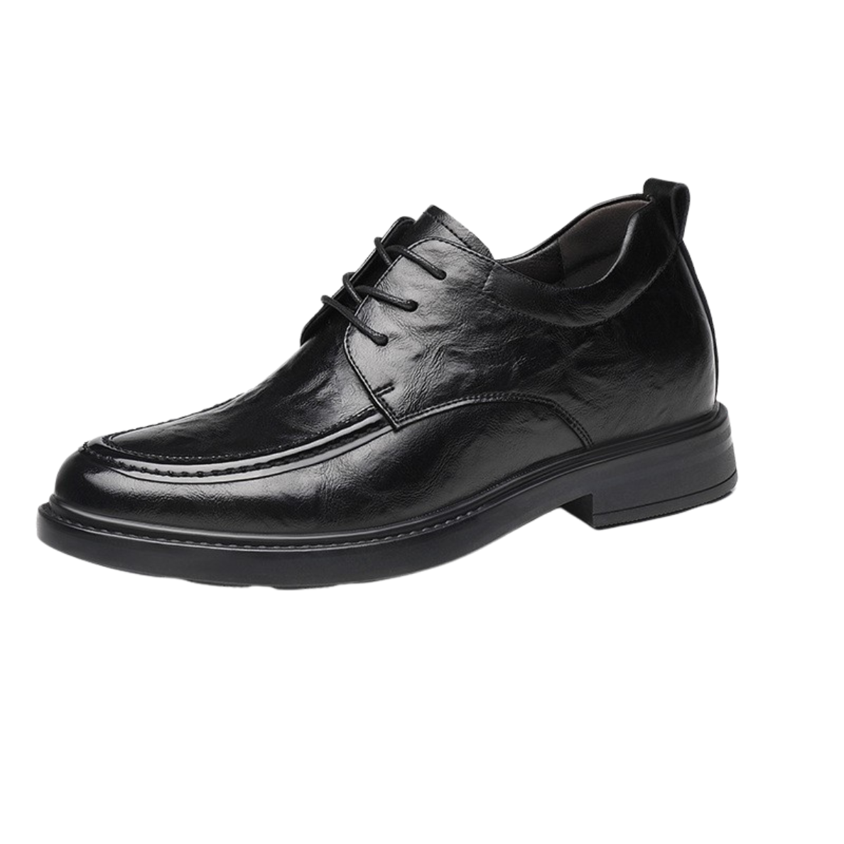 Elevateshooes Rom Business-Schuhe – +6 cm, 37