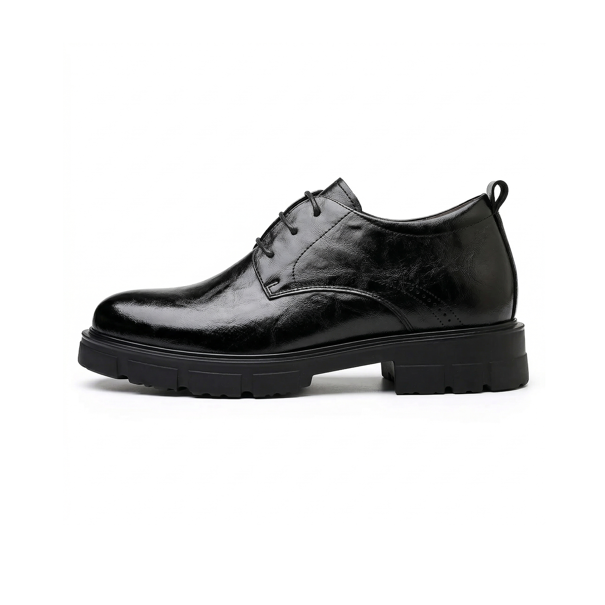 Elevateshooes Rotterdam Business-Schuhe – +7 cm, 37