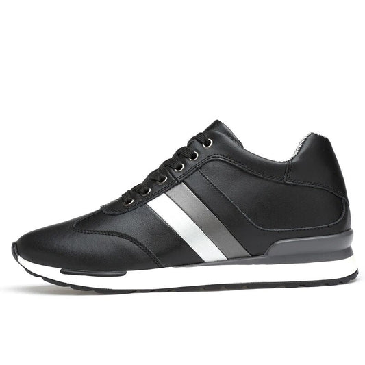 Elevateshooes Street Höhensneaker – Weiß, 38