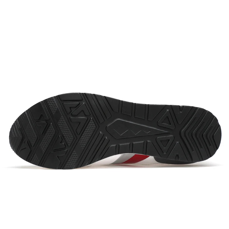 Elevateshooes Street Höhensneaker – Weiß, 41