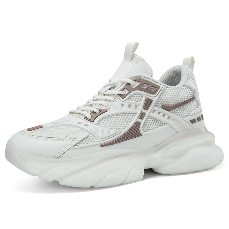 Elevateshooes Travel Höhensneaker – Schwarz, 40